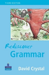 Rediscover Grammar Third edition - Crystal, David