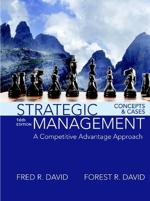 Strategic Management - Fred David, Forest David, Meredith David