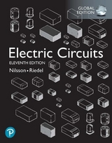 Electric Circuits, Global Edition - Nilsson, James; Riedel, Susan