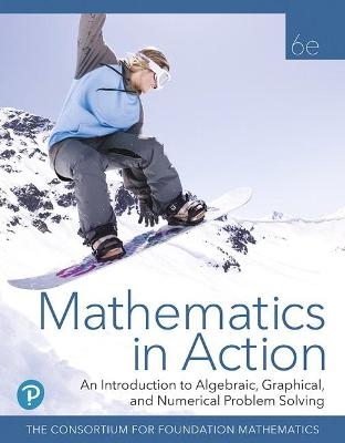 Mathematics in Action -  Consortium for Foundation Mathematics