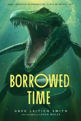 Borrowed Time - Greg Leitich Smith