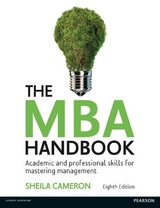 The MBA Handbook - Cameron, Sheila