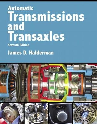 Automatic Transmissions and Transaxles - James Halderman