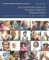 Introduction to Human Services, An - Schram, Barbara; Mandell, Betty; Dann, Paul; Peterson, Lynn