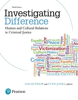 Investigating Difference - Justine Miller, Sarah Prior, Lynn Jones