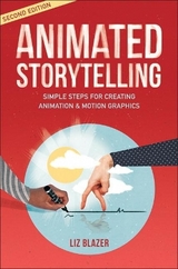 Animated Storytelling - Blazer, Liz