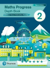 Maths Progress Second Edition Depth Book 2 - Pate, Katherine; Norman, Naomi