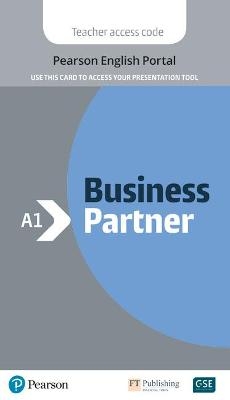 Business Partner A1 Presentation Tool on PEP Access Card