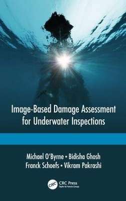 Image-Based Damage Assessment for Underwater Inspections - Michael O’Byrne, Bidisha Ghosh, Franck Schoefs, Vikram Pakrashi