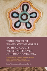 Working with Traumatic Memories to Heal Adults with Unresolved Childhood Trauma - Jonathan Baylin, Petra Winnette