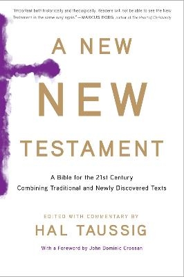 New New Testament, A - Hal Taussig