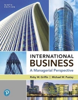 International Business - Griffin, Ricky; Pustay, Michael