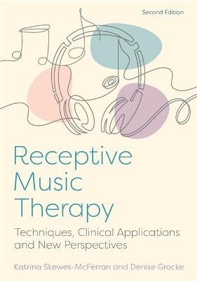 Receptive Music Therapy, 2nd Edition - Katrina McFerran, Denise Grocke