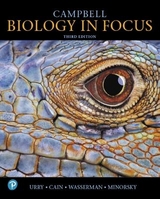 Campbell Biology in Focus - Urry, Lisa; Cain, Michael; Wasserman, Steven; Minorsky, Peter