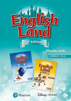 English Land 2e Levels 1 and 2 Flashcards