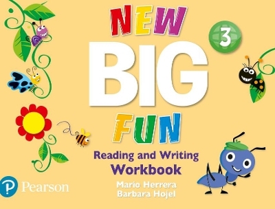 Big Fun Refresh 3 Students Book CD-ROM Workbook and Reading and Writing Pack - Mario Herrera, Barbara Hojel