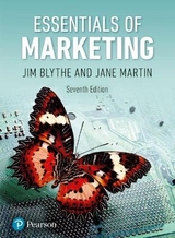 Essentials of Marketing - Blythe, Jim; Martin, Jane