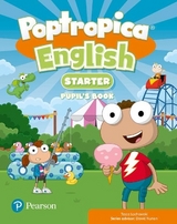 Poptropica English Starter Pupil's Book and Online World Access Code Pack - Erocak, Linnette; Lochowski, Tessa