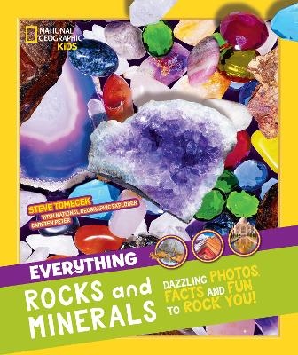 Everything: Rocks and Minerals -  National Geographic Kids