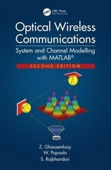 Optical Wireless Communications - Ghassemlooy, Z.; Popoola, W.; Rajbhandari, S.