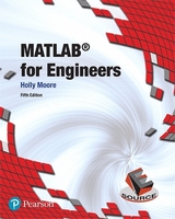 MATLAB for Engineers - Moore, Holly