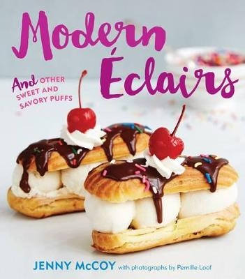 Modern Eclairs - Jenny McCoy