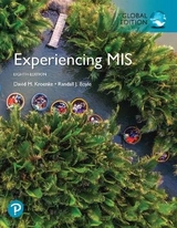Experiencing MIS, Global Edition - Kroenke, David; Boyle, Randall