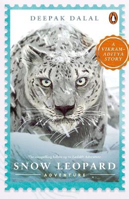 Snow Leopard Adventure - Dalal Deepak