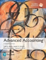 Advanced Accounting, Global Edition - Beams, Floyd; Anthony, Joseph; Bettinghaus, Bruce; Smith, Kenneth