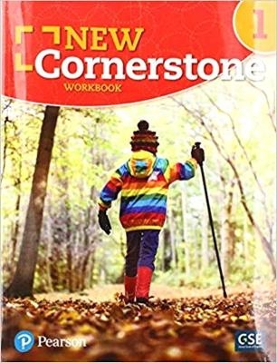 New Cornerstone - (AE) - 1st Edition (2019) - Workbook - Level 1 -  Pearson, Jim Cummins