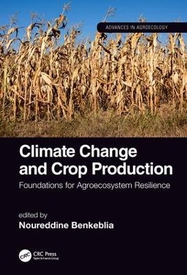 Climate Change and Crop Production - 