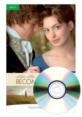 Level 3: Becoming Jane Book and MP3 Pack - Hood, Kevin