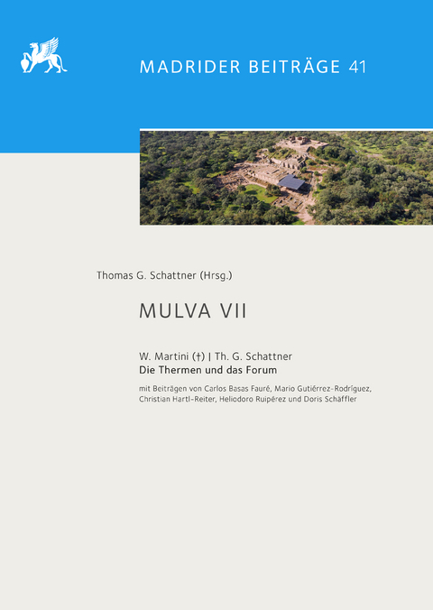 Mulva VII - W Martini, Thomas G. Schattner