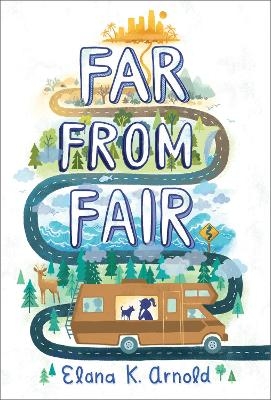 Far from Fair - Elana K Arnold