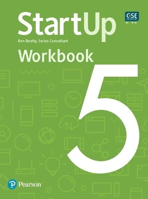 StartUp 5, Workbook -  Pearson Education, Ken Beatty