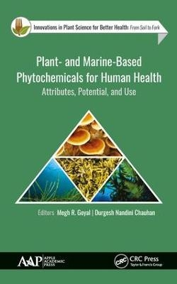 Plant- and Marine- Based Phytochemicals for Human Health - 