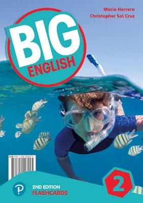 Big English AmE 2nd Edition 2 Flashcards