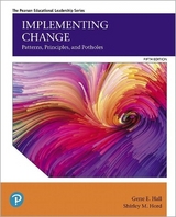 Implementing Change - Hall, Gene; Hord, Shirley