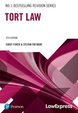 Law Express: Tort Law - Finch, Emily; Fafinski, Stefan