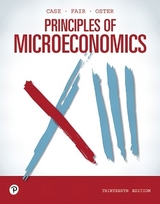 Principles of Microeconomics - Case, Karl; Fair, Ray; Oster, Sharon