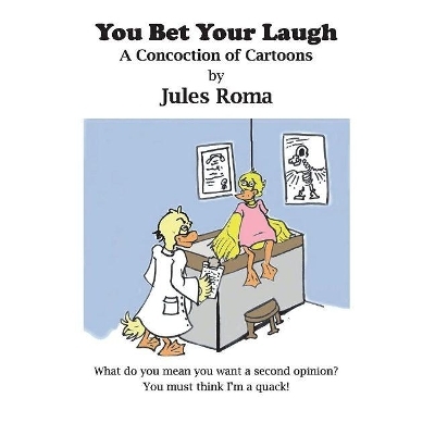 You Bet Your Laugh - Jules Roma