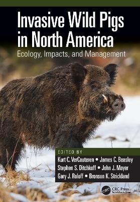 Invasive Wild Pigs in North America - 