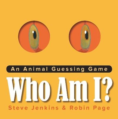 Who Am I? - Robin Page, Steve Jenkins