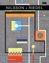 Electric Circuits - Nilsson, James; Reidel, Susan