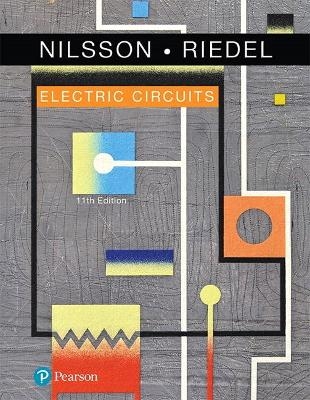Electric Circuits - James Nilsson, Susan Reidel