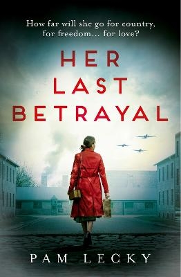 Her Last Betrayal - Pam Lecky