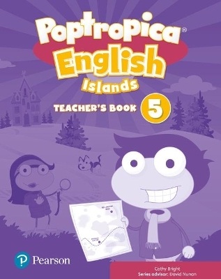 Poptropica English Islands Level 5 Teacher's Book with Online World Access Code + Test Book pack - Magdalena Custodio, Oscar Ruiz