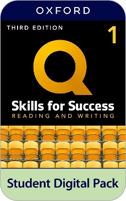 Q Skills for Success Level 1 Reading and Writing Student Book eBook -  Lynn