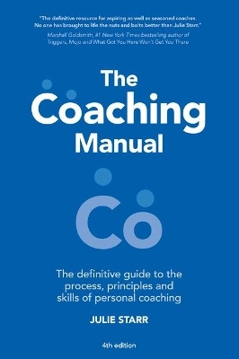 The Coaching Manual - Julie Starr