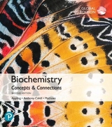 Biochemistry: Concepts and Connections, Global Edition + Mastering Chemistry with Pearson eText (Package) - Appling, Dean; Anthony-Cahill, Spencer; Mathews, Christopher